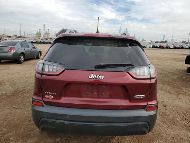 1C4PJMCB0LD557021 Jeep Cherokee Latitude