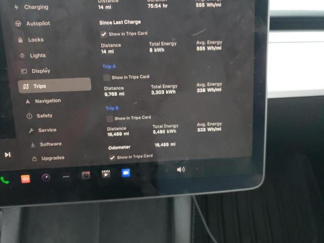 7SAYGDEE2PF745437 Tesla Model Y