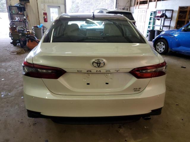 4T1F11BK3PU091212 Toyota CAMRY XLE