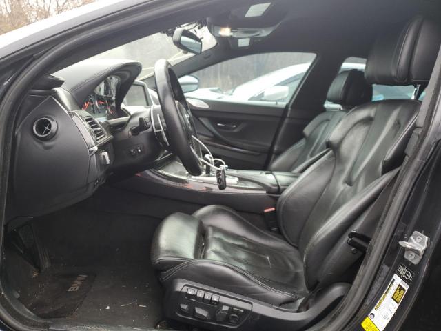WBS6C9C54ED466827 BMW M6 Gran Coupe