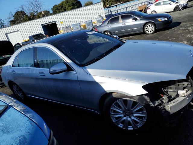 WDDUG8CB4EA058077 Mercedes-Benz S 550