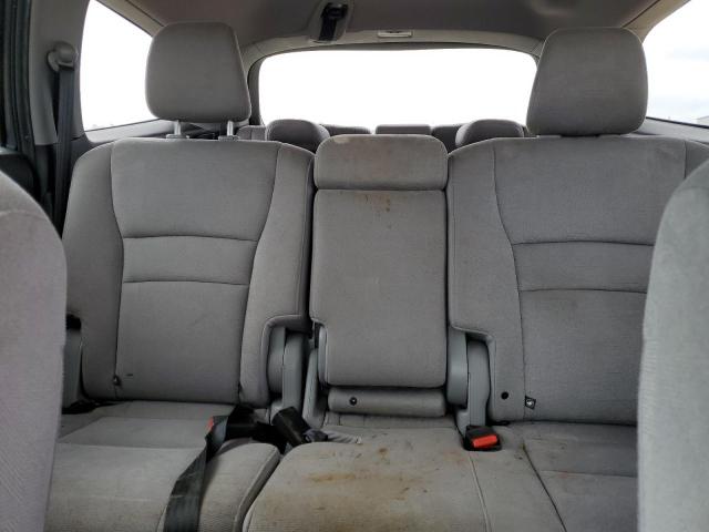 5FNYF5H30KB043464 Honda Pilot Ex