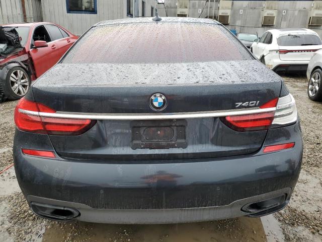 WBA7E2C59GG504239 BMW 740 I