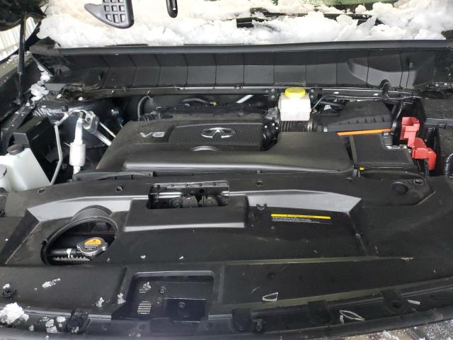 5N1DL1FS6NC331240 Infiniti QX60 LUXE