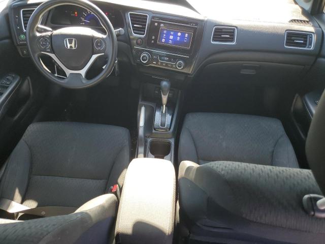 19XFB2F71FE292620 Honda CIVIC SE