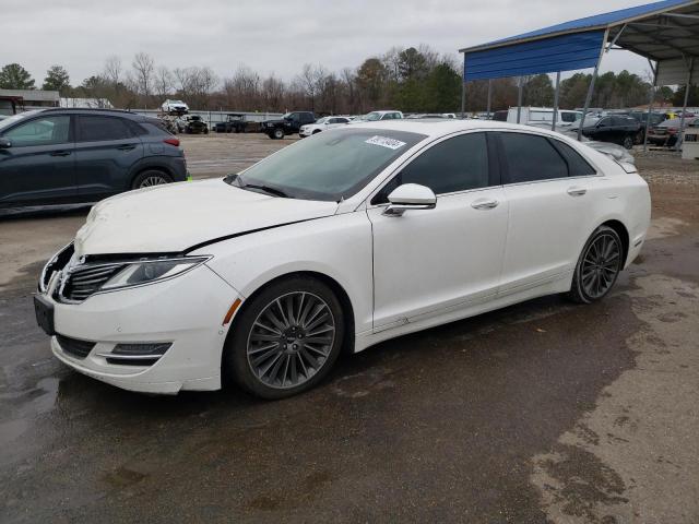 Auction sale of the 2015 Lincoln Mkz, vin: 3LN6L2G9XFR606699, lot number: 39713404