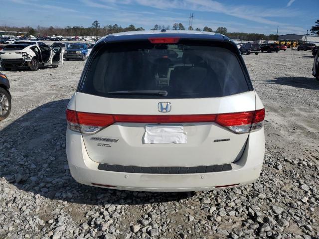5FNRL5H96GB064697 Honda Odyssey Touring