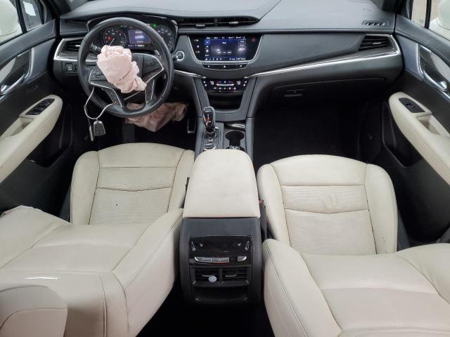 1GYKNGRS4LZ109496 Cadillac Xt5 Sport
