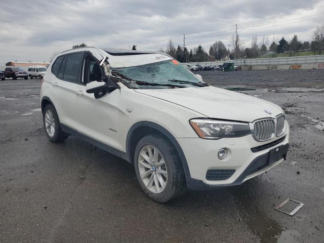 5UXWX9C32H0T23041 BMW X3 Xdrive28i