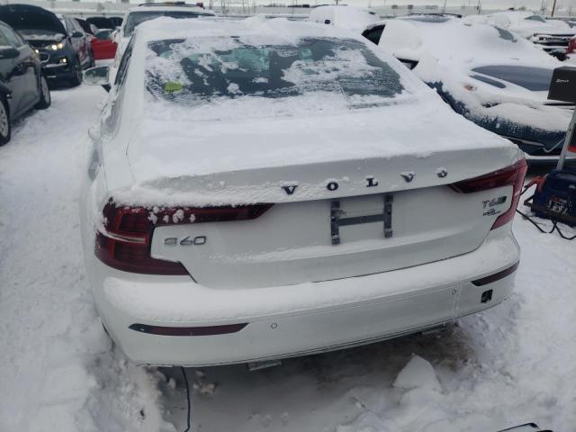 7JRA22TL3LG033166 Volvo S60 T6 Inscription