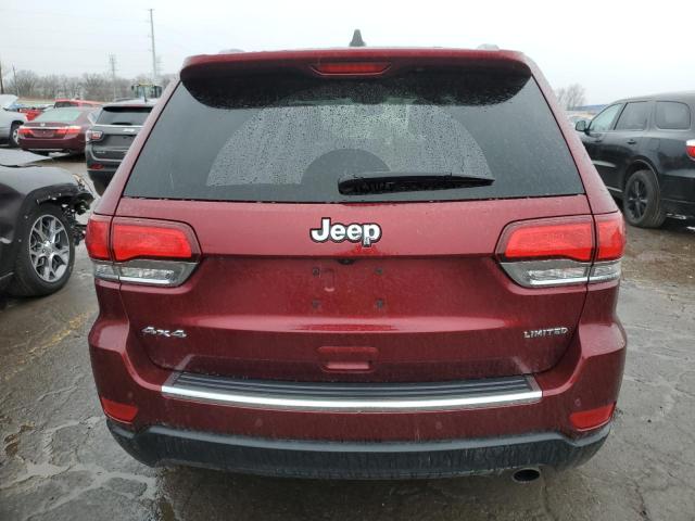 1C4RJFBG0MC527445 Jeep Grand Cherokee Limited