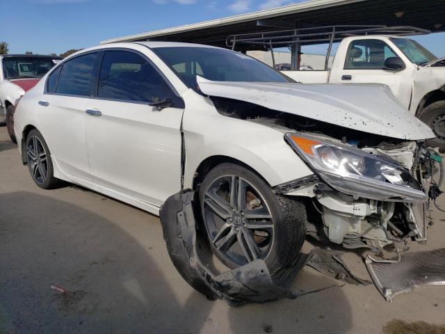 1HGCR2F18HA186960 Honda Accord Sport Special Edition