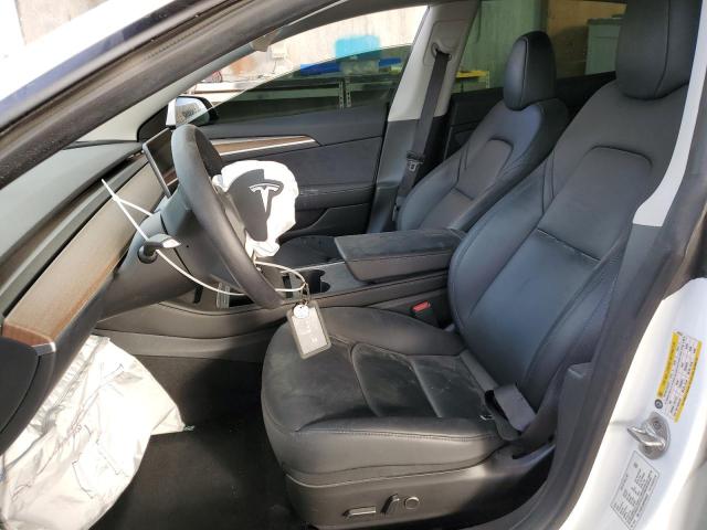 5YJ3E1EA4PF548553 Tesla MODEL 3
