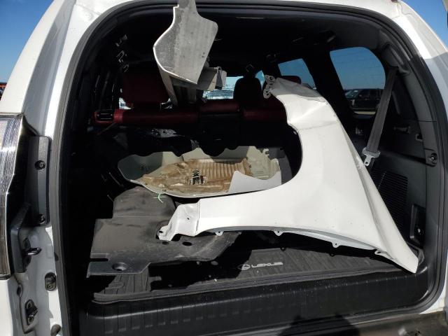 JTJGM7BX0N5329777 Lexus Gx 460 Luxury