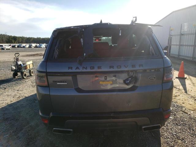 SALWR2RE6KA851669 Land Rover Range Rover Sport Supercharged Dynamic
