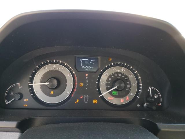 5FNRL5H99EB016639 Honda Odyssey Touring