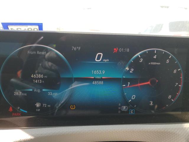 WDD3G4EB8LW037542 Mercedes-Benz A 220
