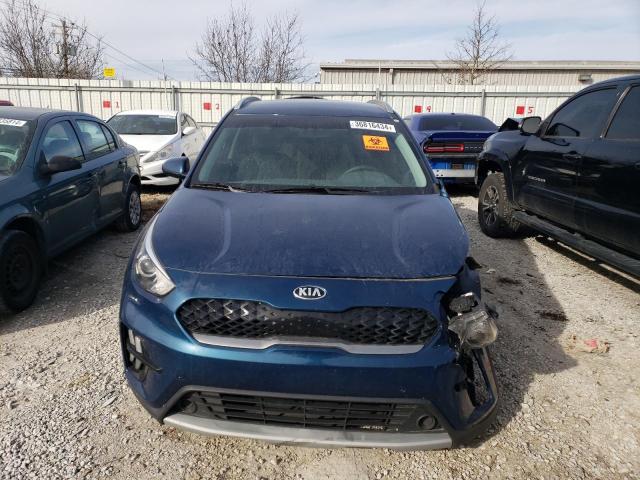 KNDCB3LC4M5488537 KIA NIRO LX