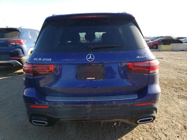 W1N4M4HB4PW289595 Mercedes-Benz Glb 250 4matic
