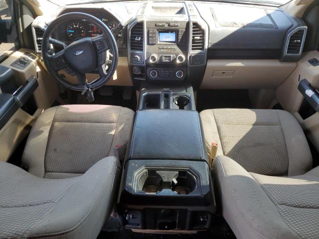 1FTEW1C55JKE92015 Ford F150 Supercrew