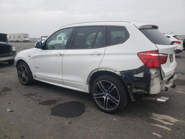 5UXWX9C58H0D98055 BMW X3 Xdrive28i