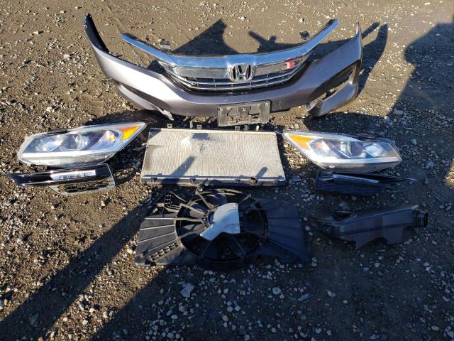 JHMCR6F53HC021233 Honda Accord Hybrid Exl