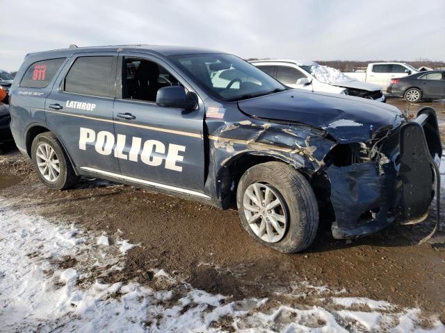 1C4RDJFG0LC441068 Dodge Durango Ssv