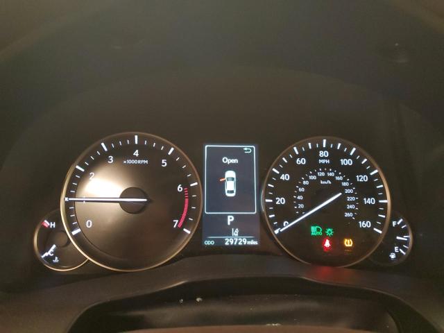 58ABK1GG1HU055920 Lexus ES 350