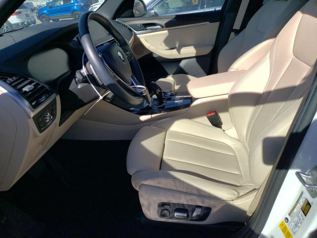 5UXTY3C0XM9E07510 BMW X3 Sdrive30i