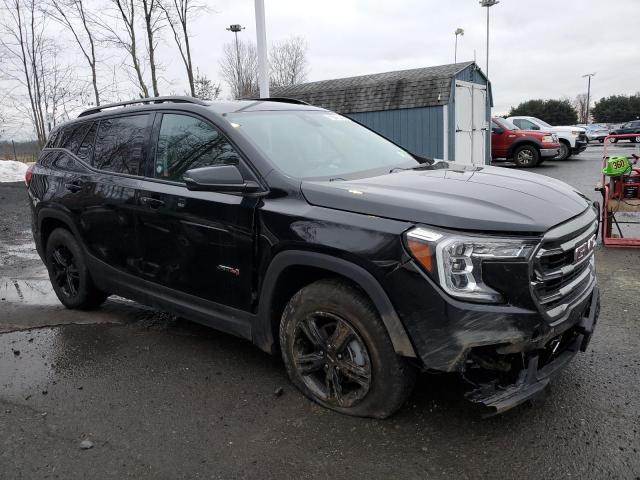 3GKALYEGXPL234406 GMC Terrain At4