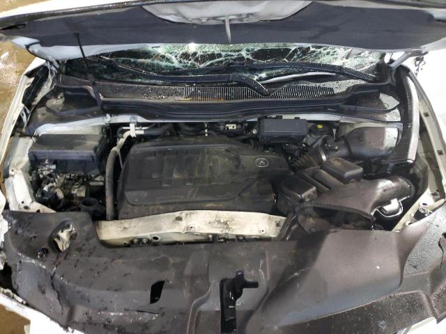 5FRYD3H43GB020687 Acura Mdx Technology