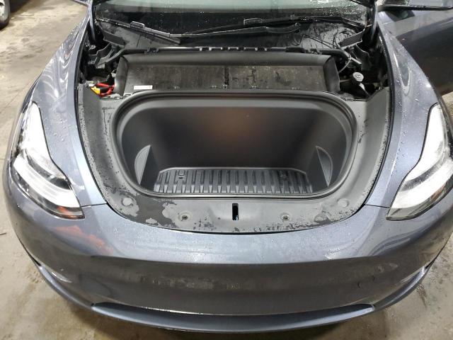 7SAYGDEE6PA025409 Tesla Model Y