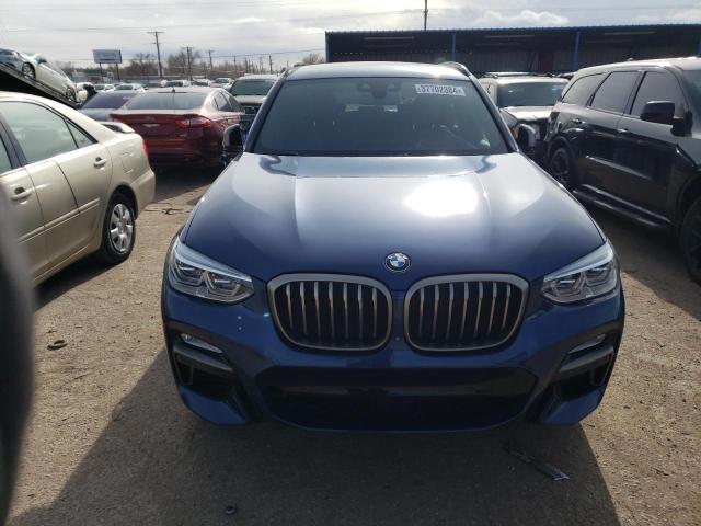 5UXTS3C53J0Z02531 BMW X3 Xdrivem40i