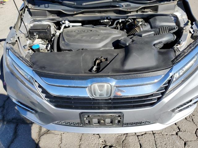 5FNRL6H91KB106689 Honda Odyssey Elite