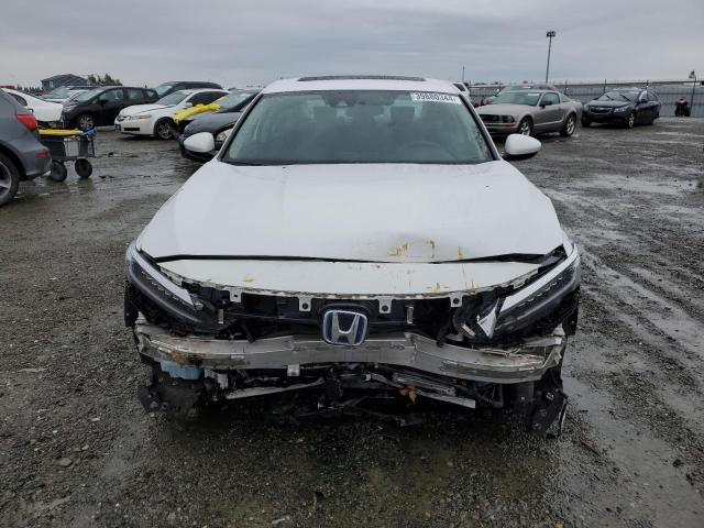 1HGCV3F41MA007230 Honda Accord Hybrid Ex
