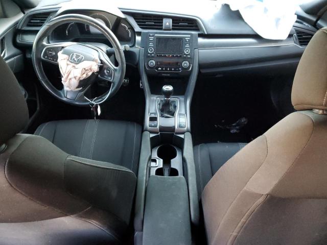 SHHFK7G42JU203415 Honda Civic Sport