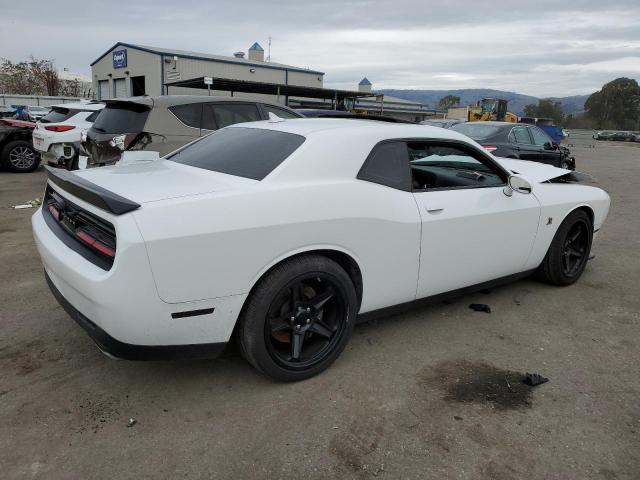 2C3CDZFJ9GH289122 Dodge Challenger R/t Scat Pack