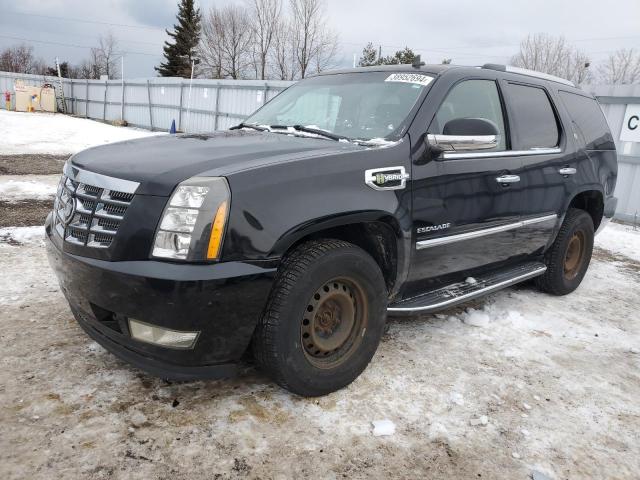 Auction sale of the 2012 Cadillac Escalade Hybrid, vin: 1GYS4EEJ8CR142635, lot number: 38952694