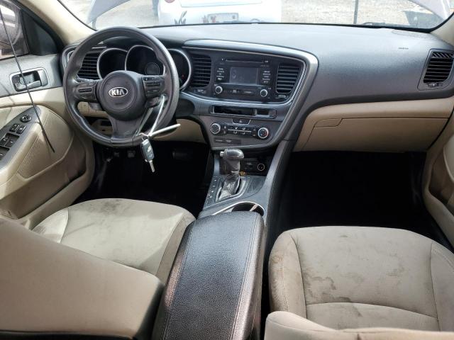 5XXGM4A71FG392239 KIA Optima Lx