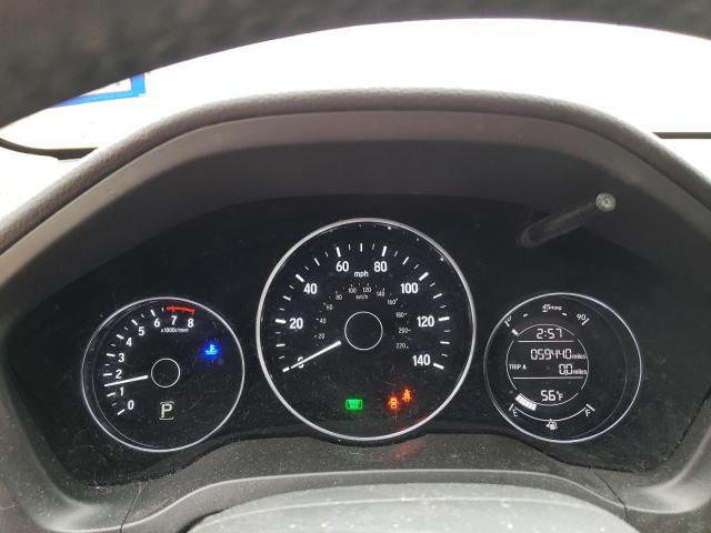 3CZRU5H7XJM712888 Honda Hr-v Exl