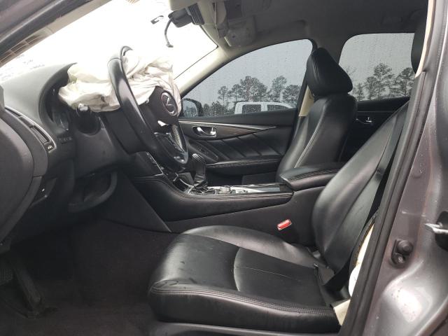 JN1EV7AR2MM751468 Infiniti Q50 PURE