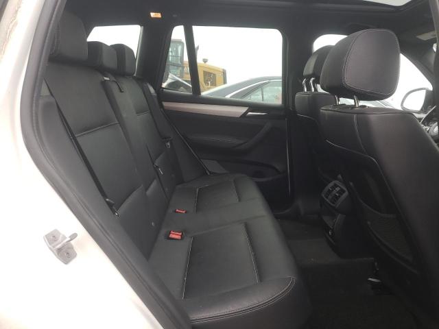5UXWX9C58H0D98055 BMW X3 Xdrive28i