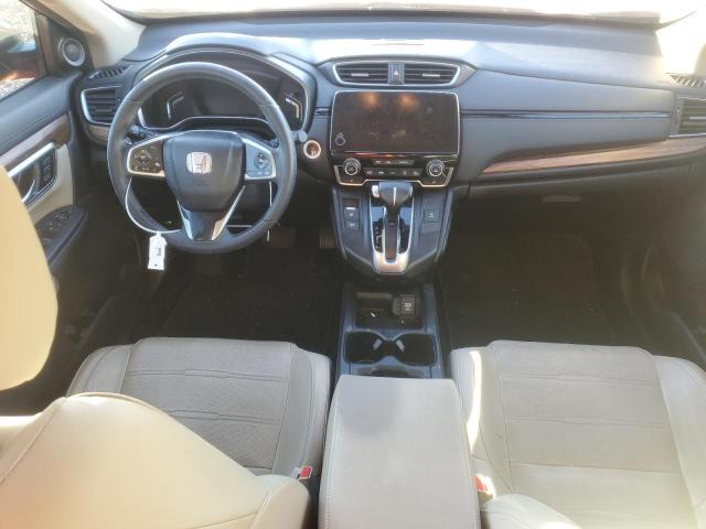 2HKRW1H81JH509864 Honda CR-V EXL