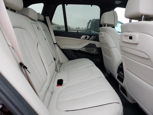 5UXJU4C00P9P27204 BMW X5 M50i