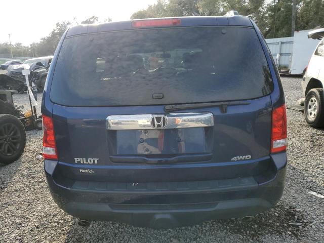 5FNYF4H57EB010395 Honda PILOT EXL