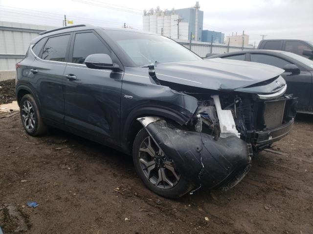KNDERCAA6M7230093 KIA SELTOS EX