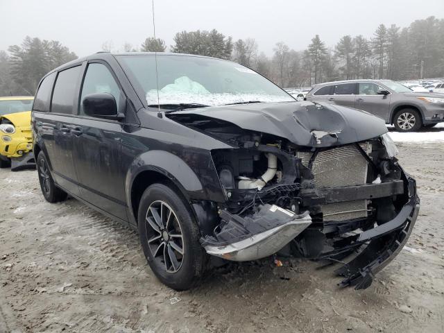 2C4RDGEGXJR283847 Dodge Grand Caravan Gt