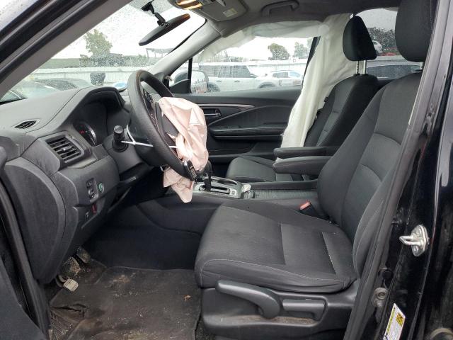 5FPYK3F18HB017146 Honda Ridgeline Sport