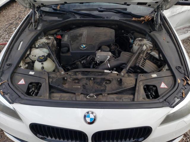 WBA5A5C53ED512436 BMW 528 I