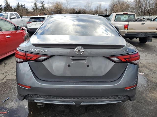 3N1AB8DV2LY282125 Nissan SENTRA SR